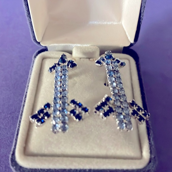 Albert Weiss Jewelry - Weiss vintage earrings